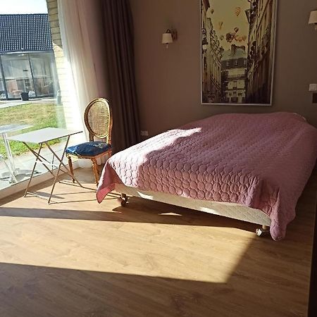 Hotel Fleur De Lys Bailleul  Luaran gambar