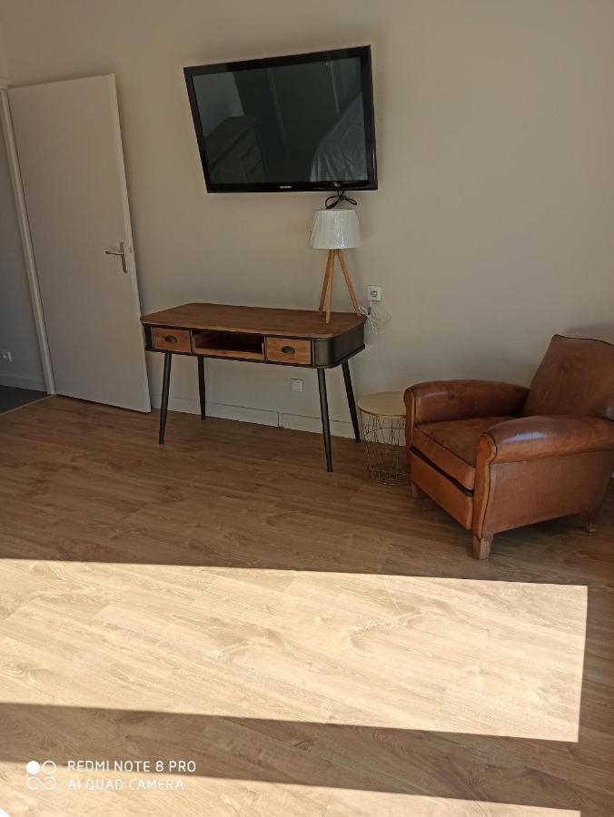 Hotel Fleur De Lys Bailleul  Luaran gambar