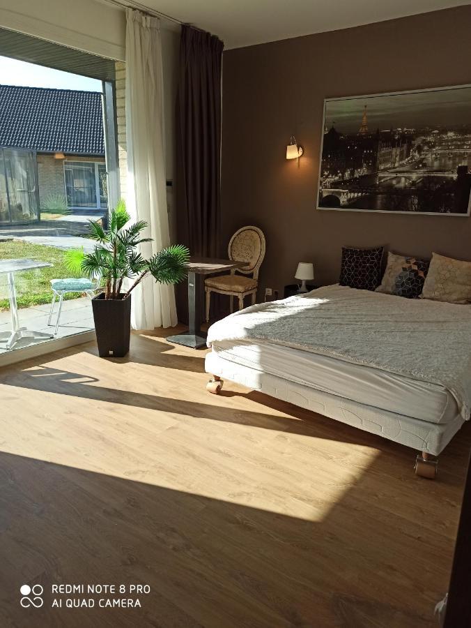 Hotel Fleur De Lys Bailleul  Luaran gambar