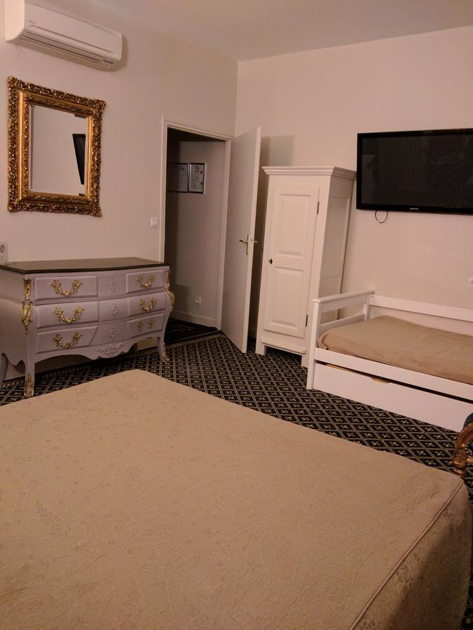 Hotel Fleur De Lys Bailleul  Luaran gambar