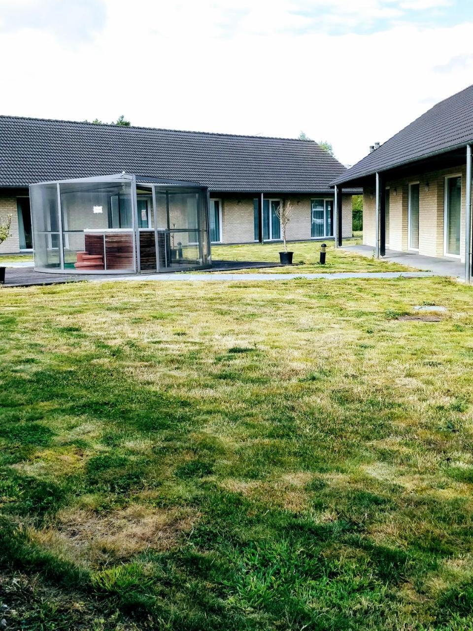 Hotel Fleur De Lys Bailleul  Luaran gambar